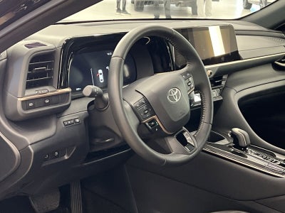 2026 Toyota Crown XLE