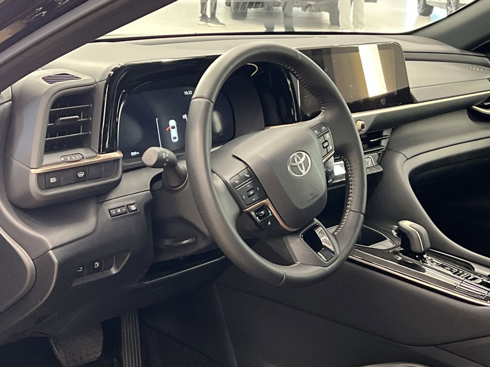 2026 Toyota Crown XLE