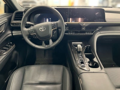 2026 Toyota Crown XLE