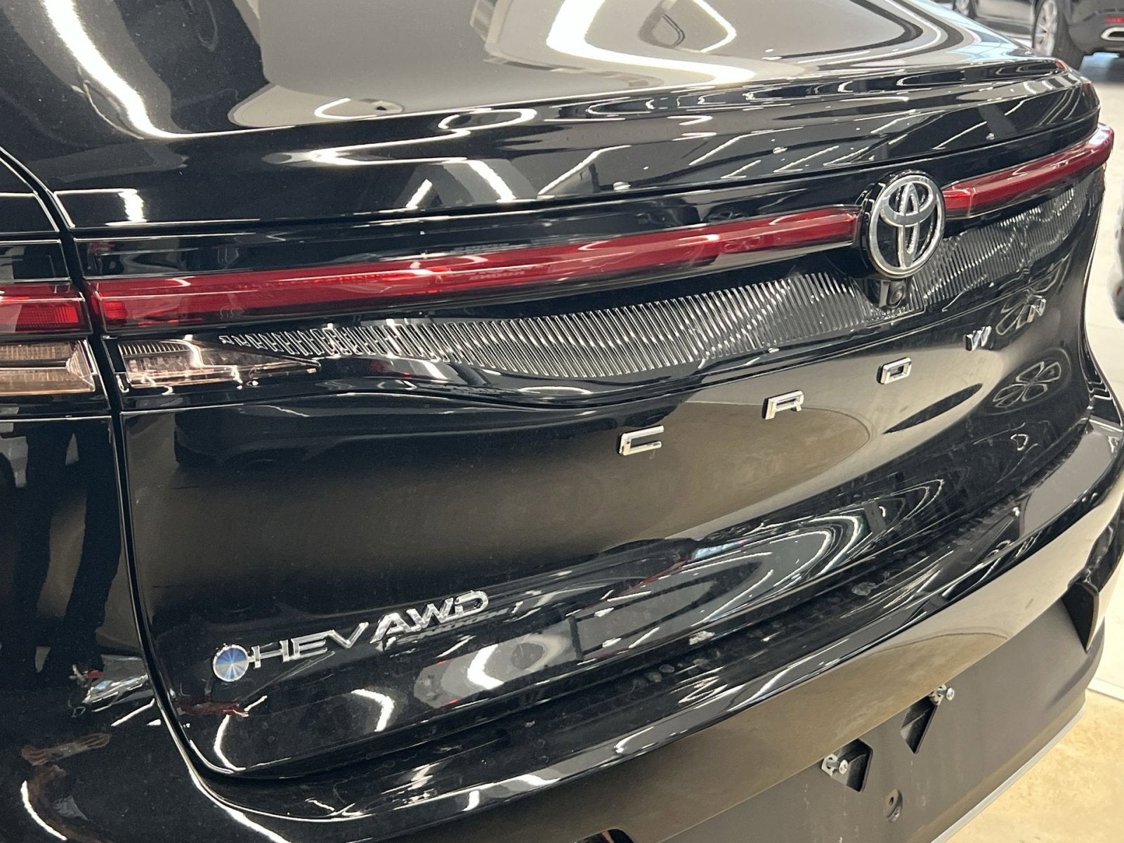 2026 Toyota Crown XLE