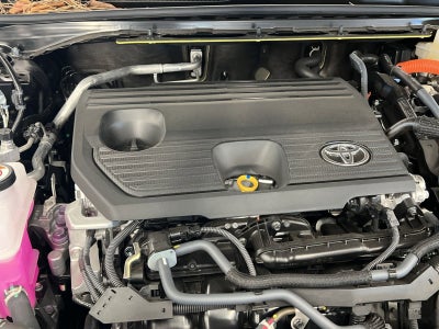 2026 Toyota Crown XLE