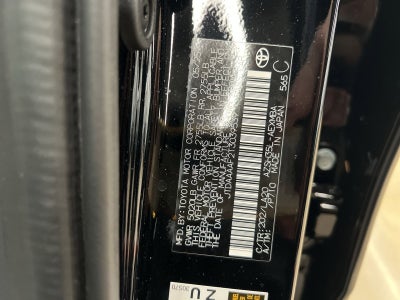 2026 Toyota Crown XLE