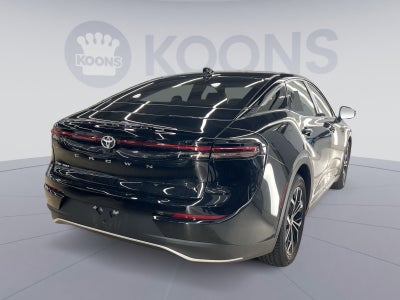 2026 Toyota Crown XLE