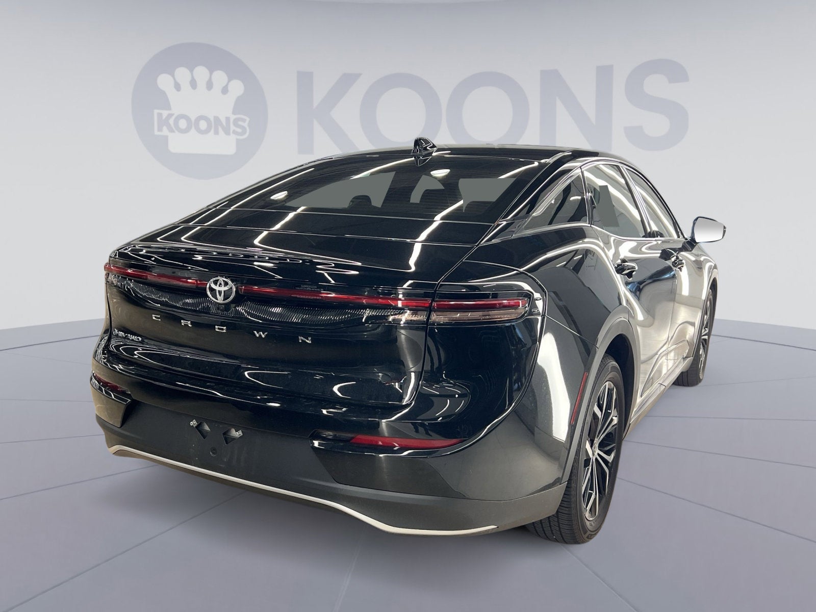 2026 Toyota Crown XLE