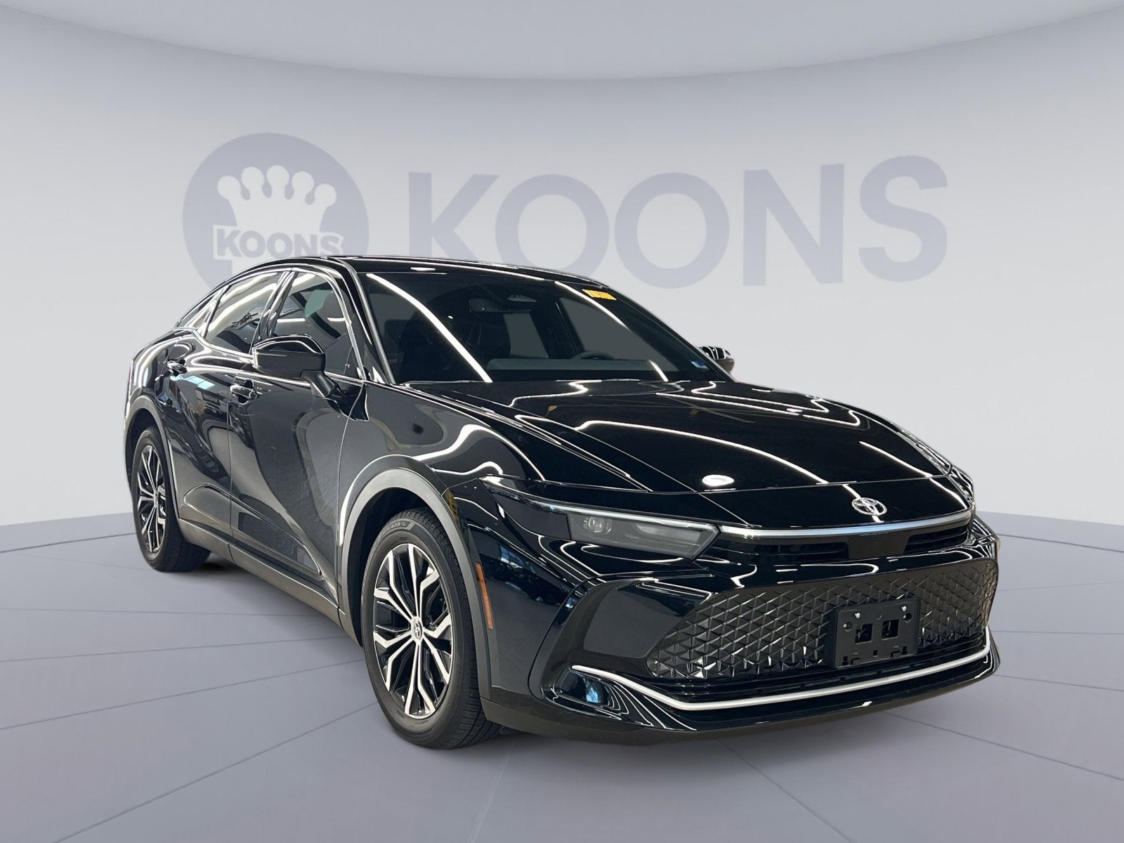 2026 Toyota Crown XLE