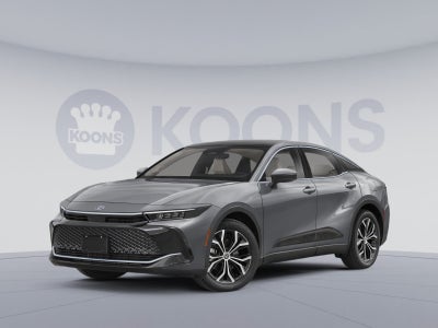 2024 Toyota Crown Limited