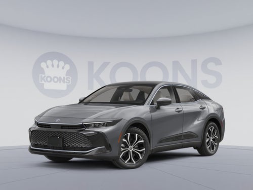 2024 Toyota Crown Limited