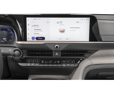 2024 Toyota Crown Limited