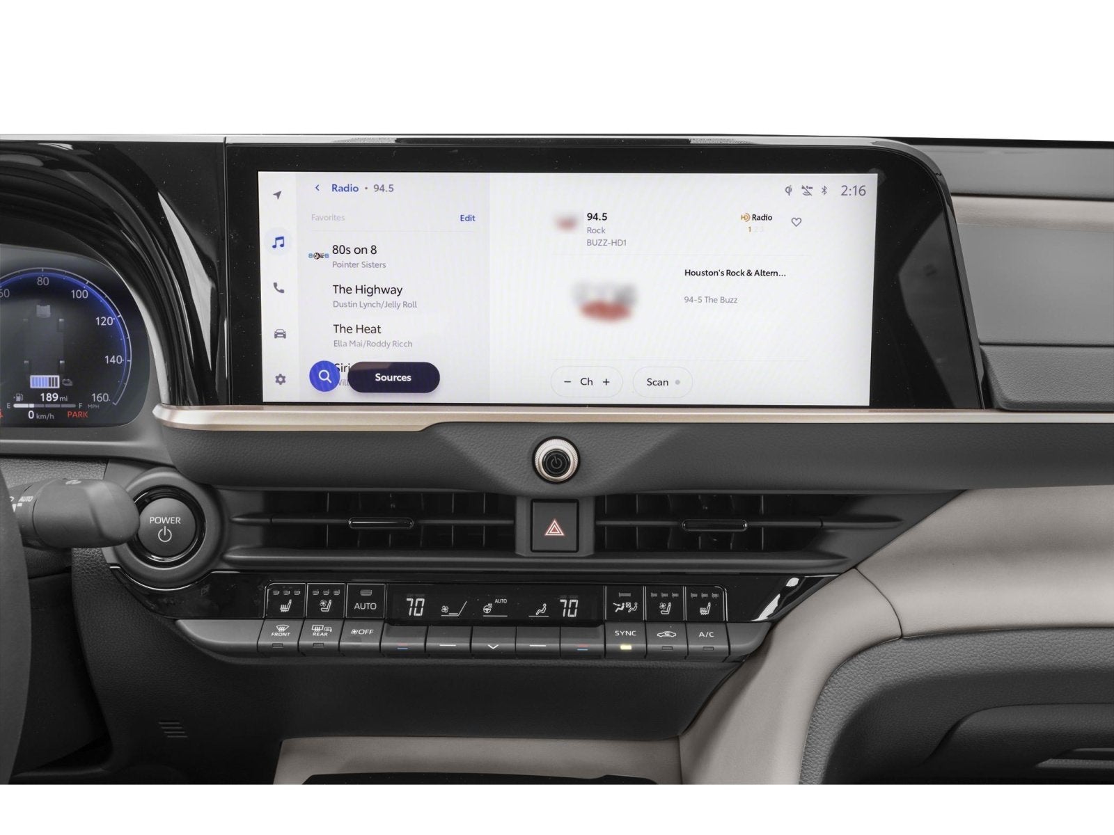 2024 Toyota Crown Limited