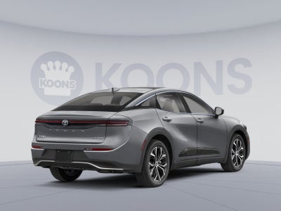2024 Toyota Crown Limited