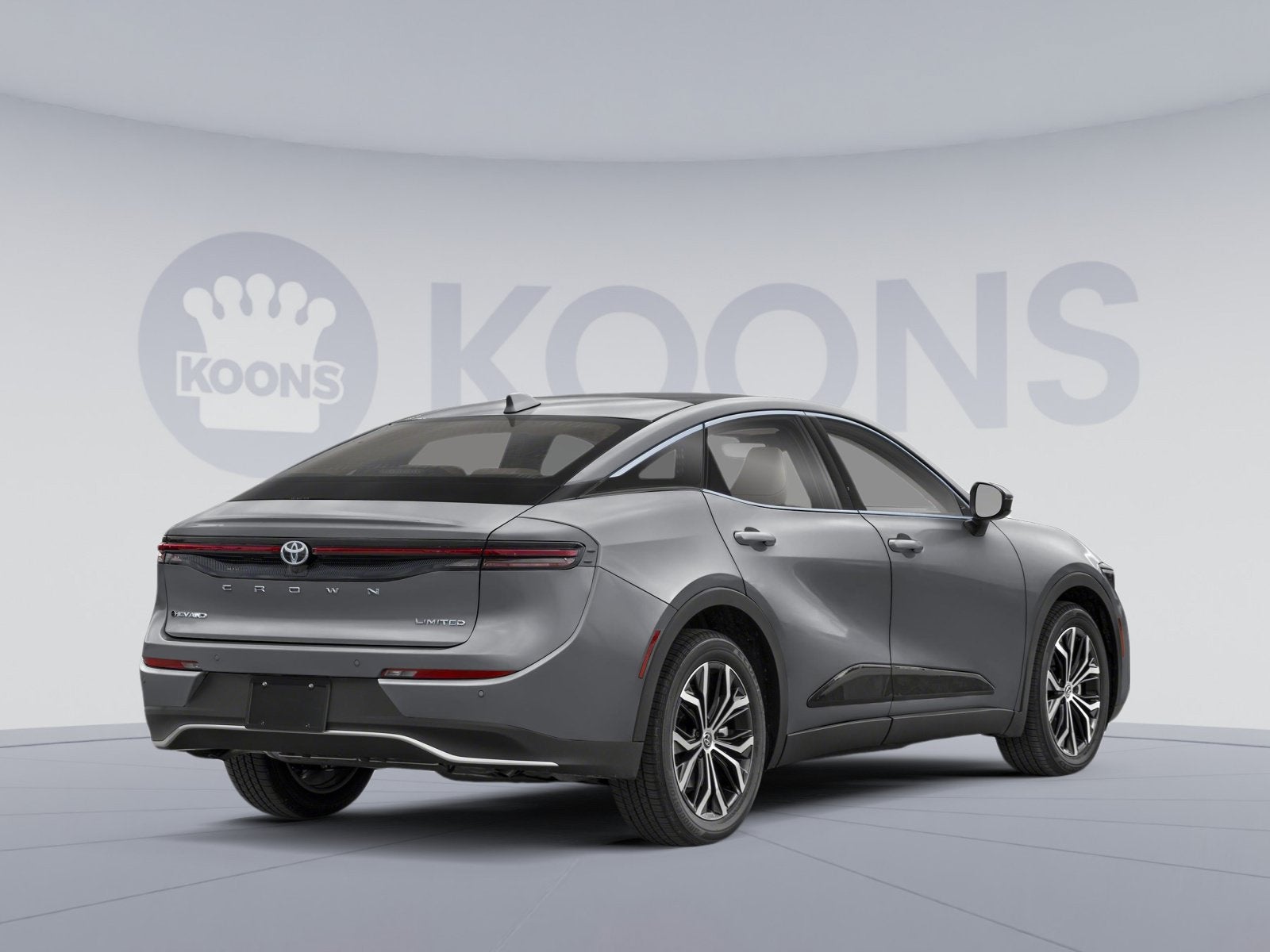 2024 Toyota Crown Limited
