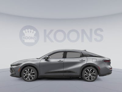2024 Toyota Crown Limited