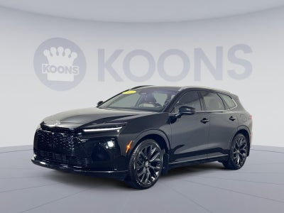2025 Toyota Crown Signia Limited