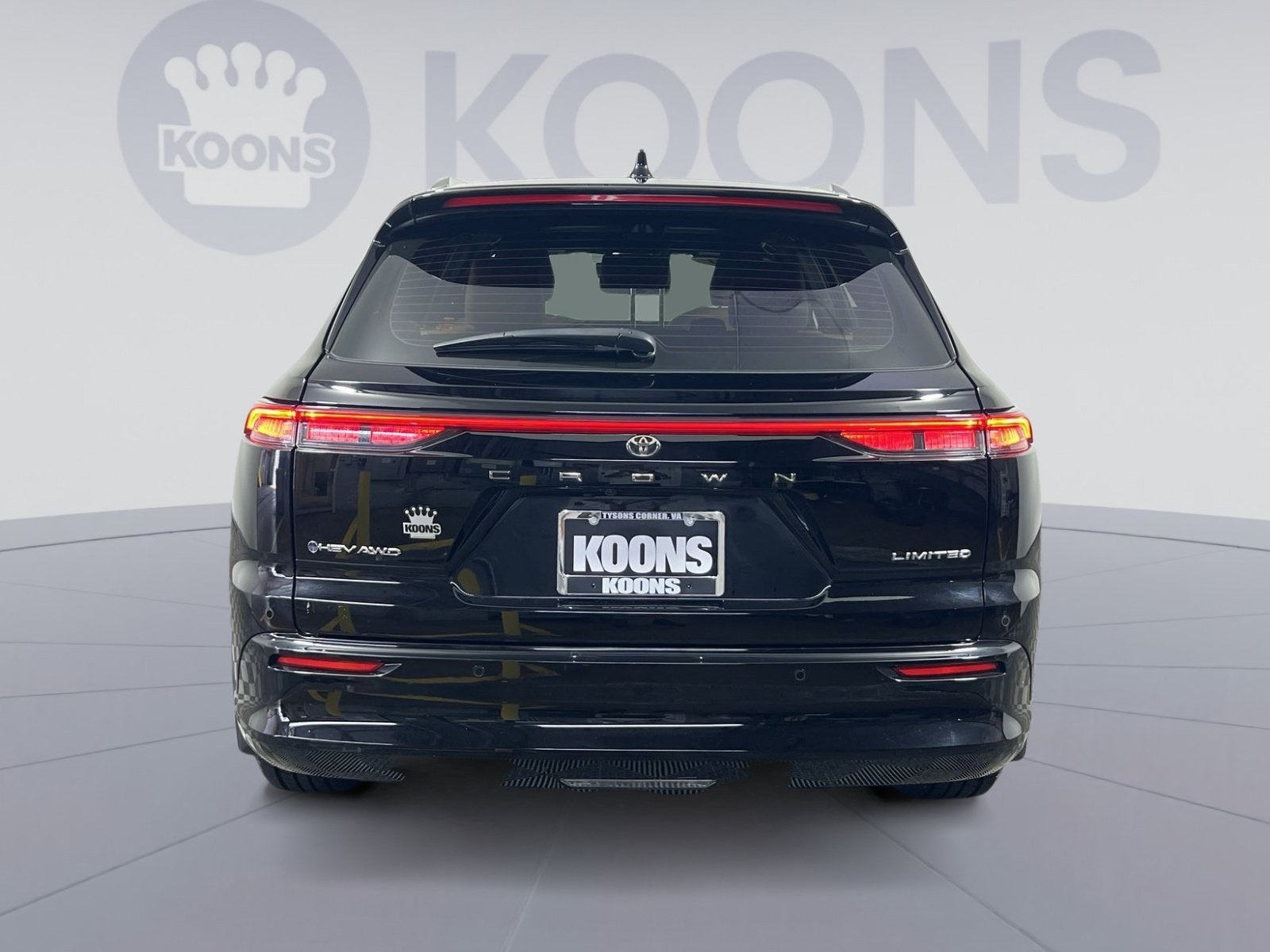 2025 Toyota Crown Signia Limited