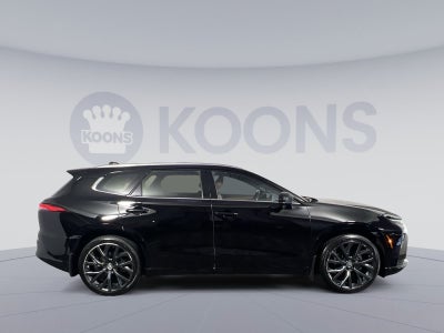 2025 Toyota Crown Signia Limited