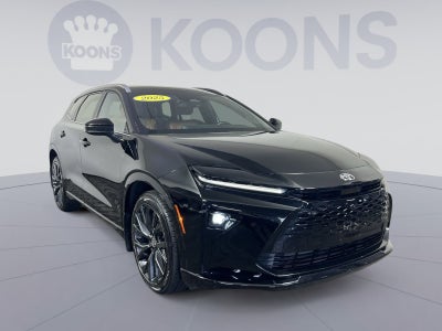 2025 Toyota Crown Signia Limited