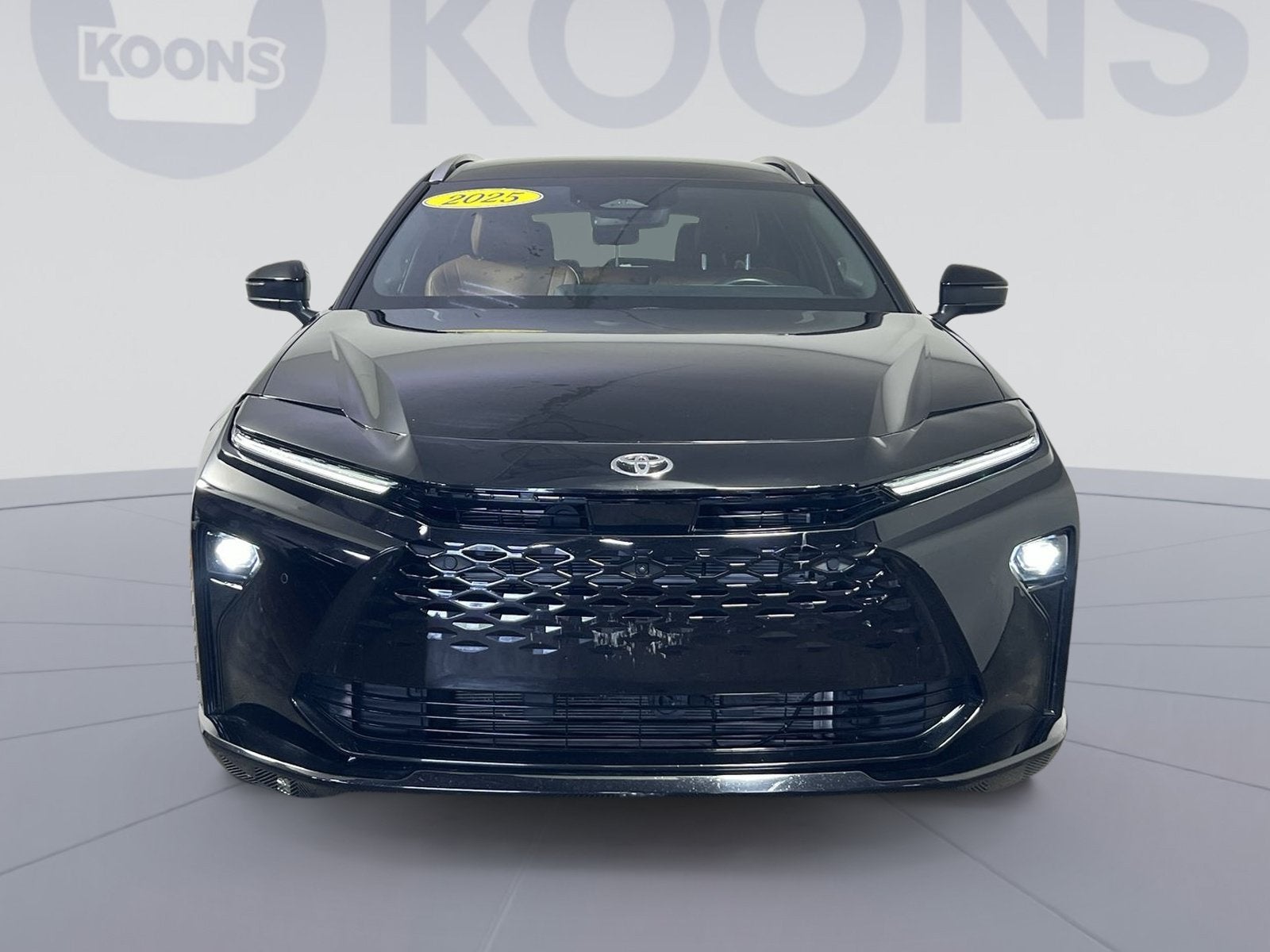 2025 Toyota Crown Signia Limited
