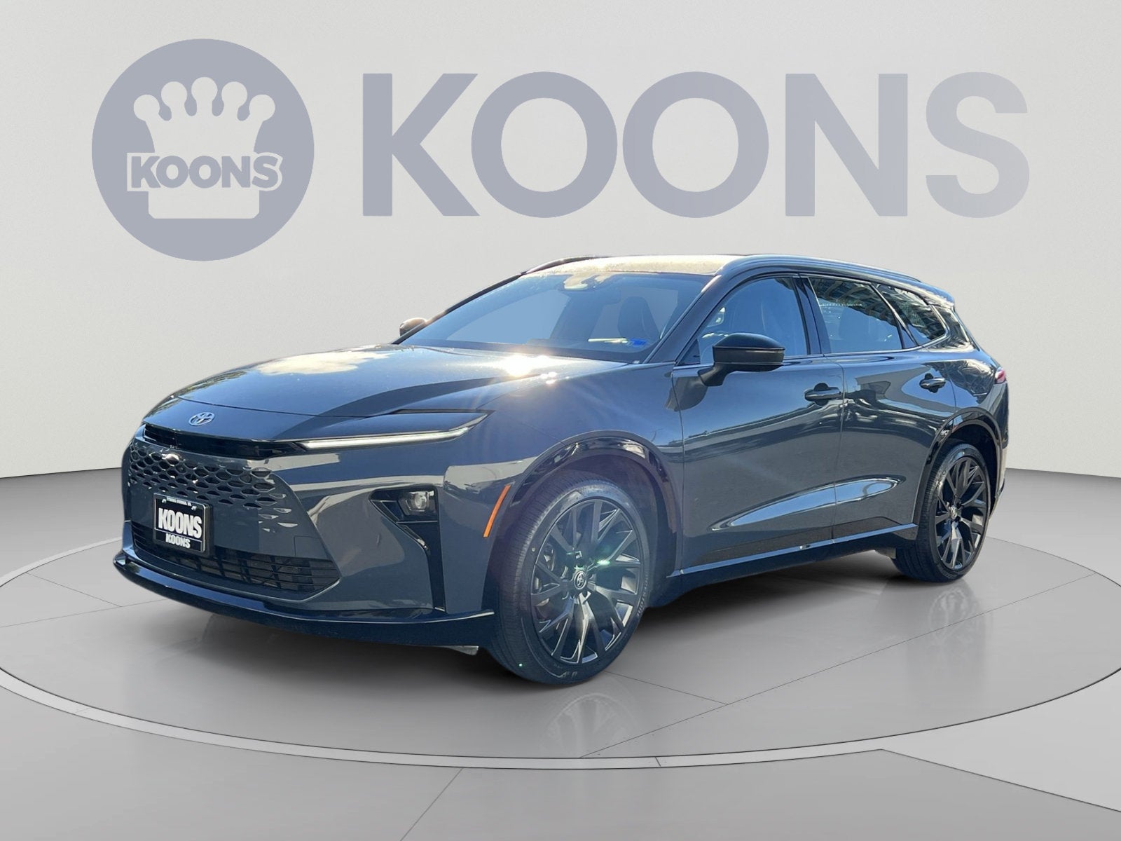 2025 Toyota Crown Signia Limited