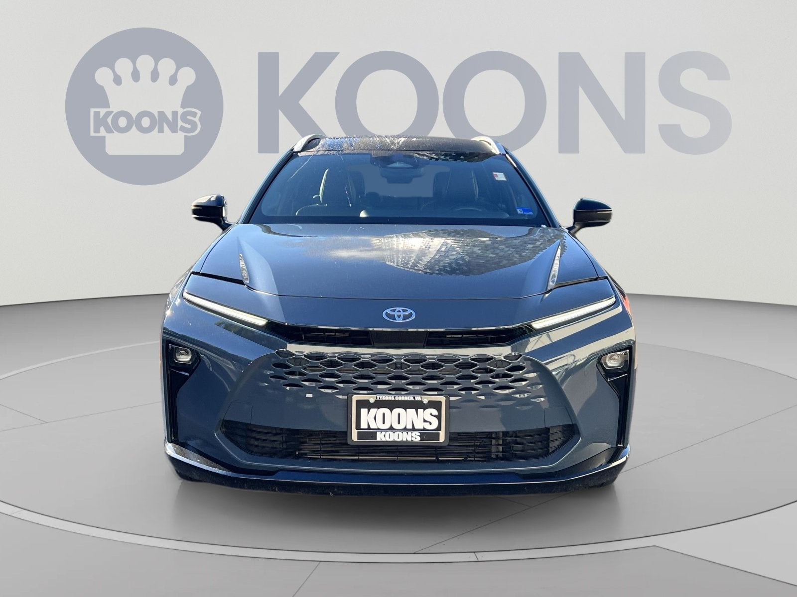 2025 Toyota Crown Signia Limited