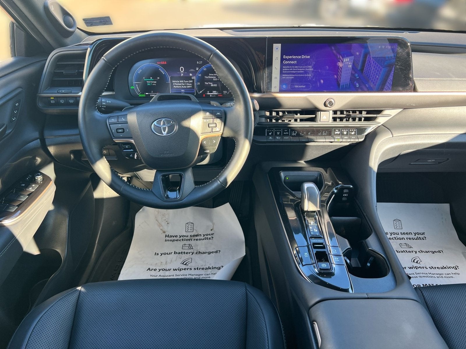 2025 Toyota Crown Signia Limited