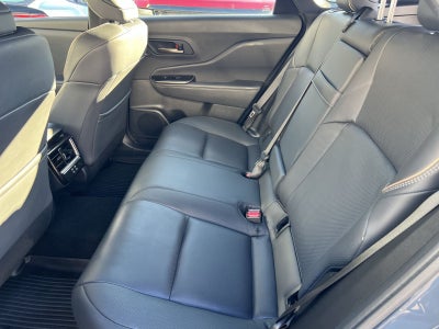 2025 Toyota Crown Signia Limited