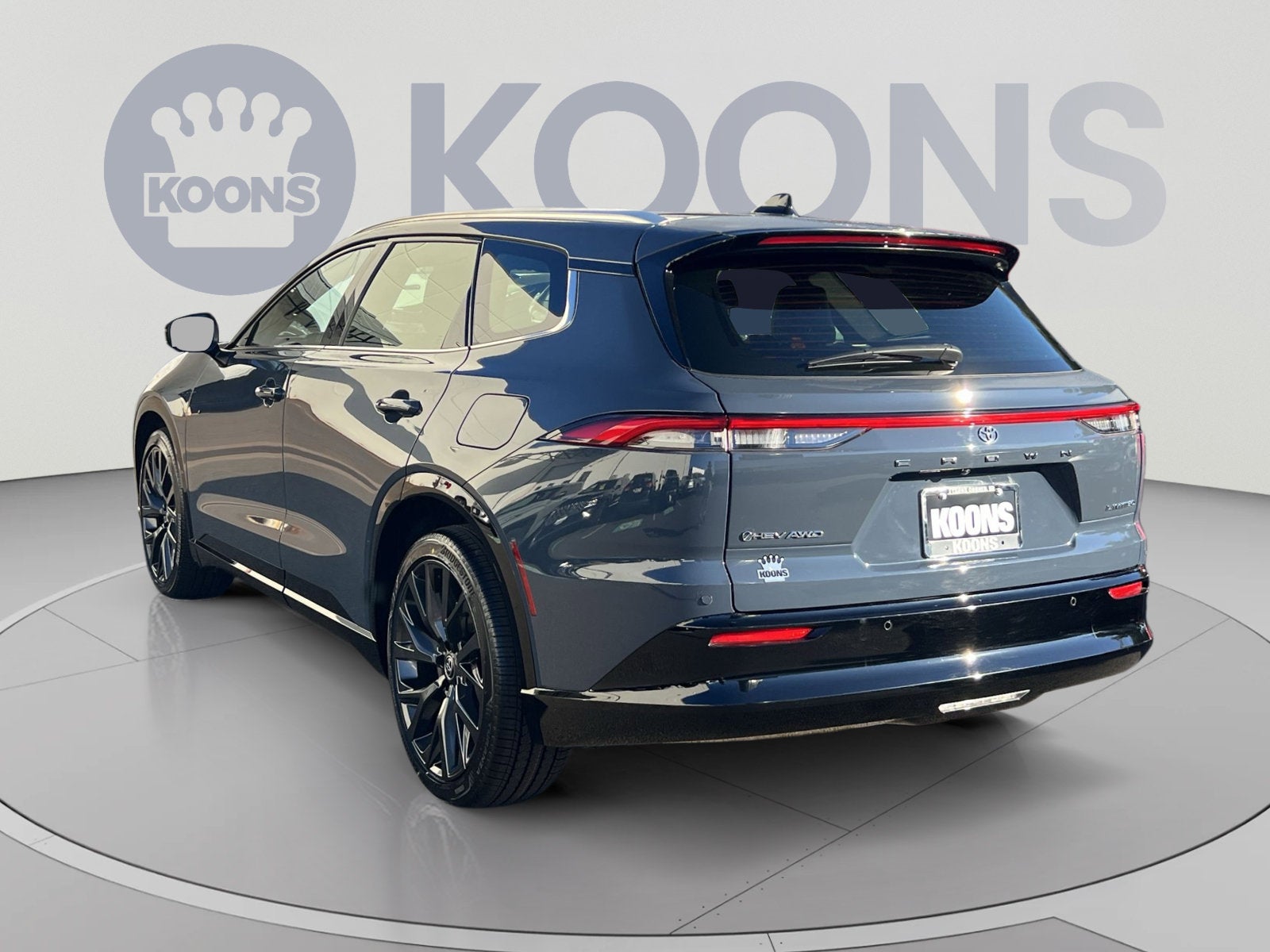 2025 Toyota Crown Signia Limited