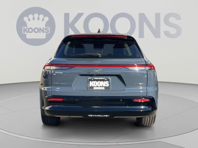 2025 Toyota Crown Signia Limited