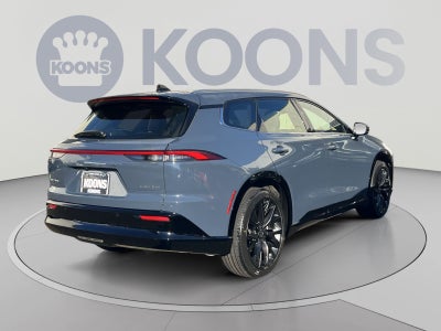 2025 Toyota Crown Signia Limited