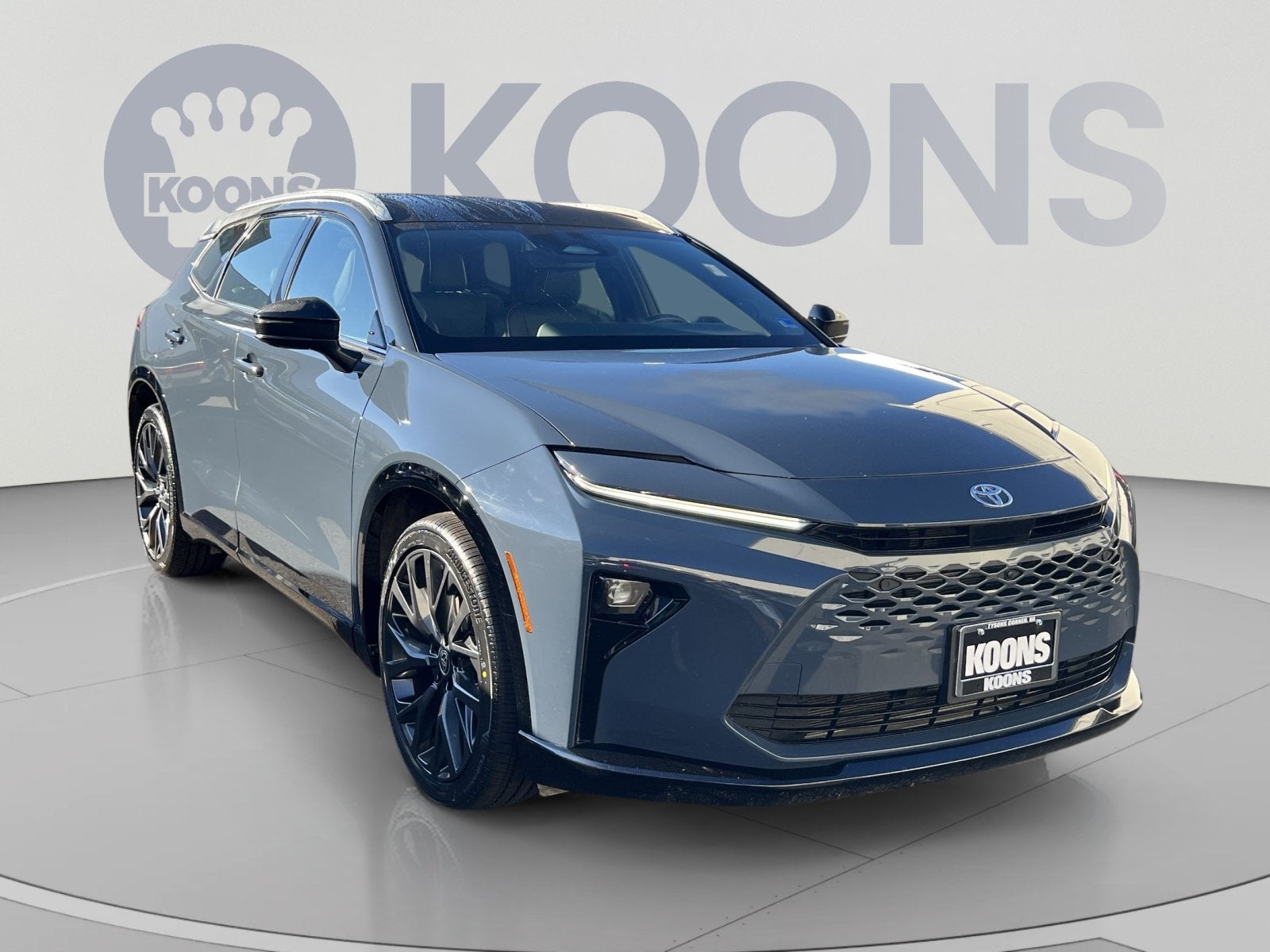 2025 Toyota Crown Signia Limited