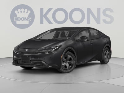 2025 Toyota Prius LE