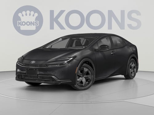 2025 Toyota Prius LE