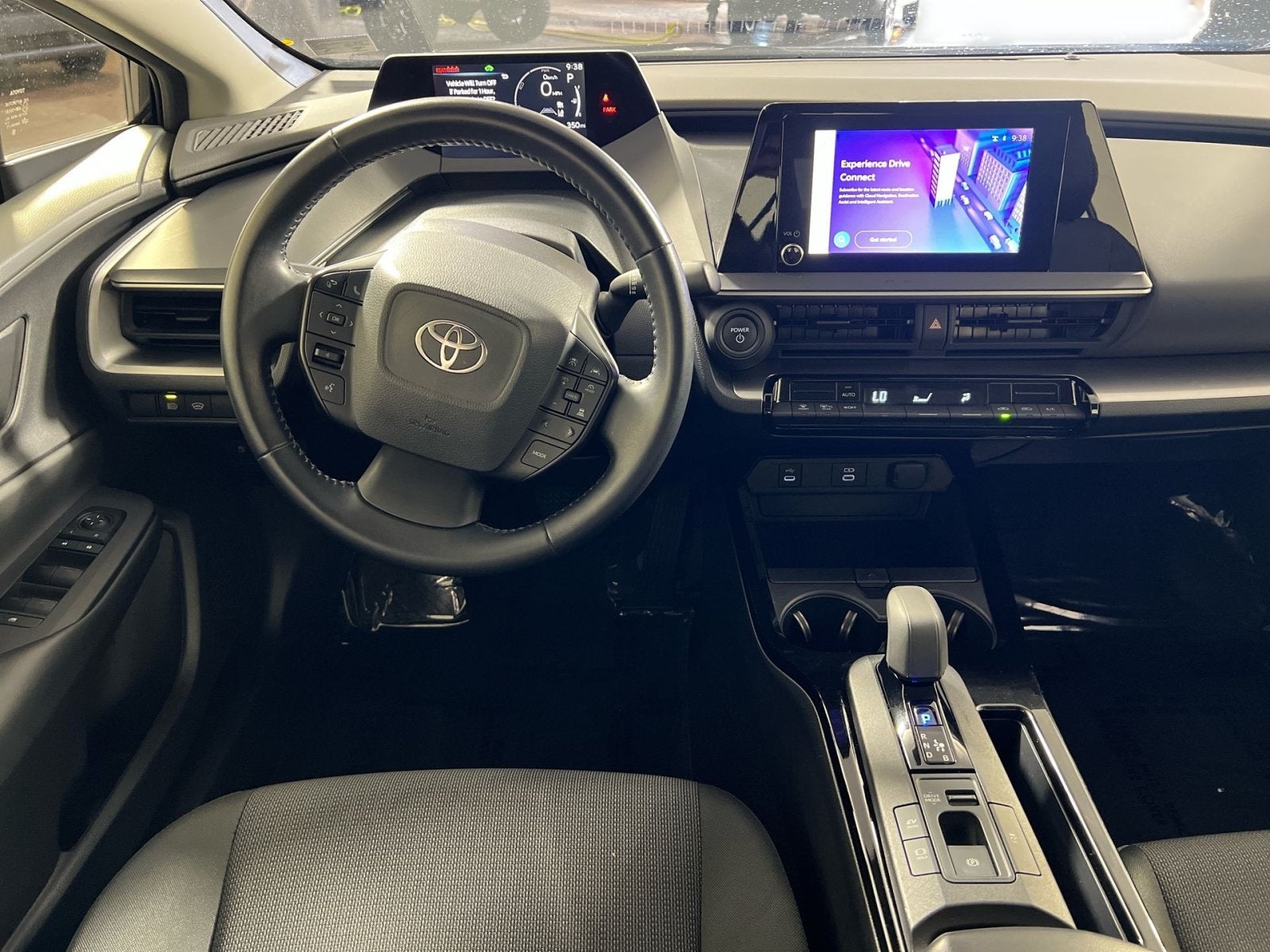 2025 Toyota Prius LE