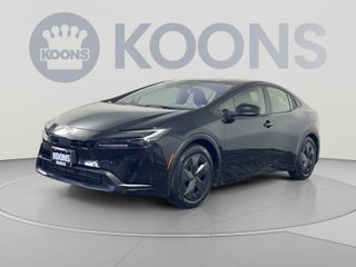 2025 Toyota Prius LE