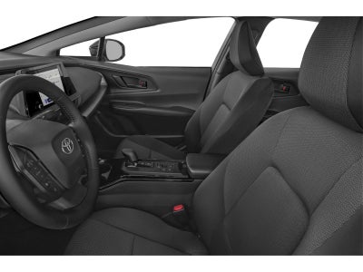 2026 Toyota Prius LE