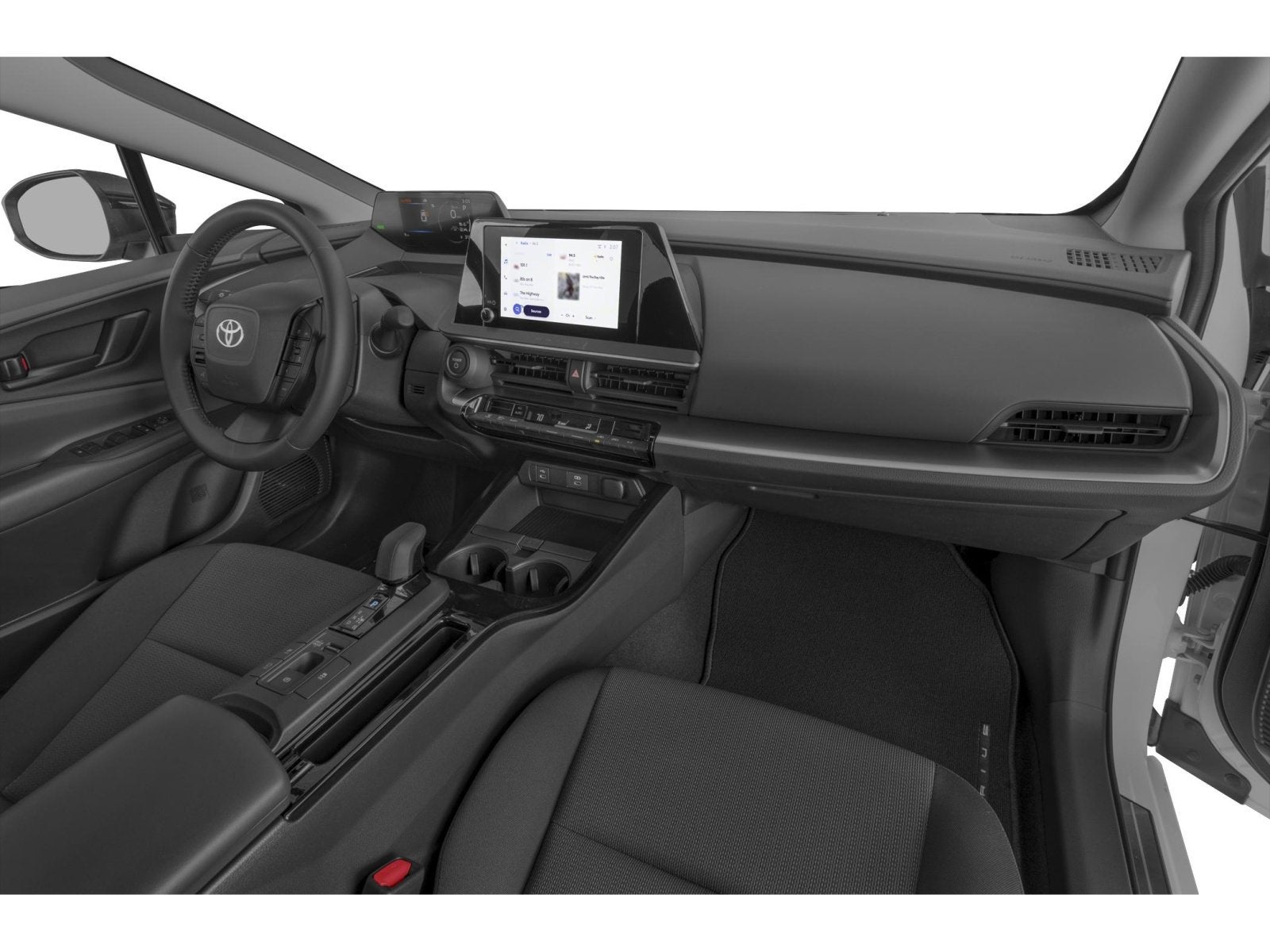 2025 Toyota Prius LE