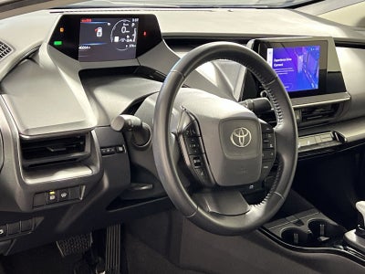 2025 Toyota Prius LE