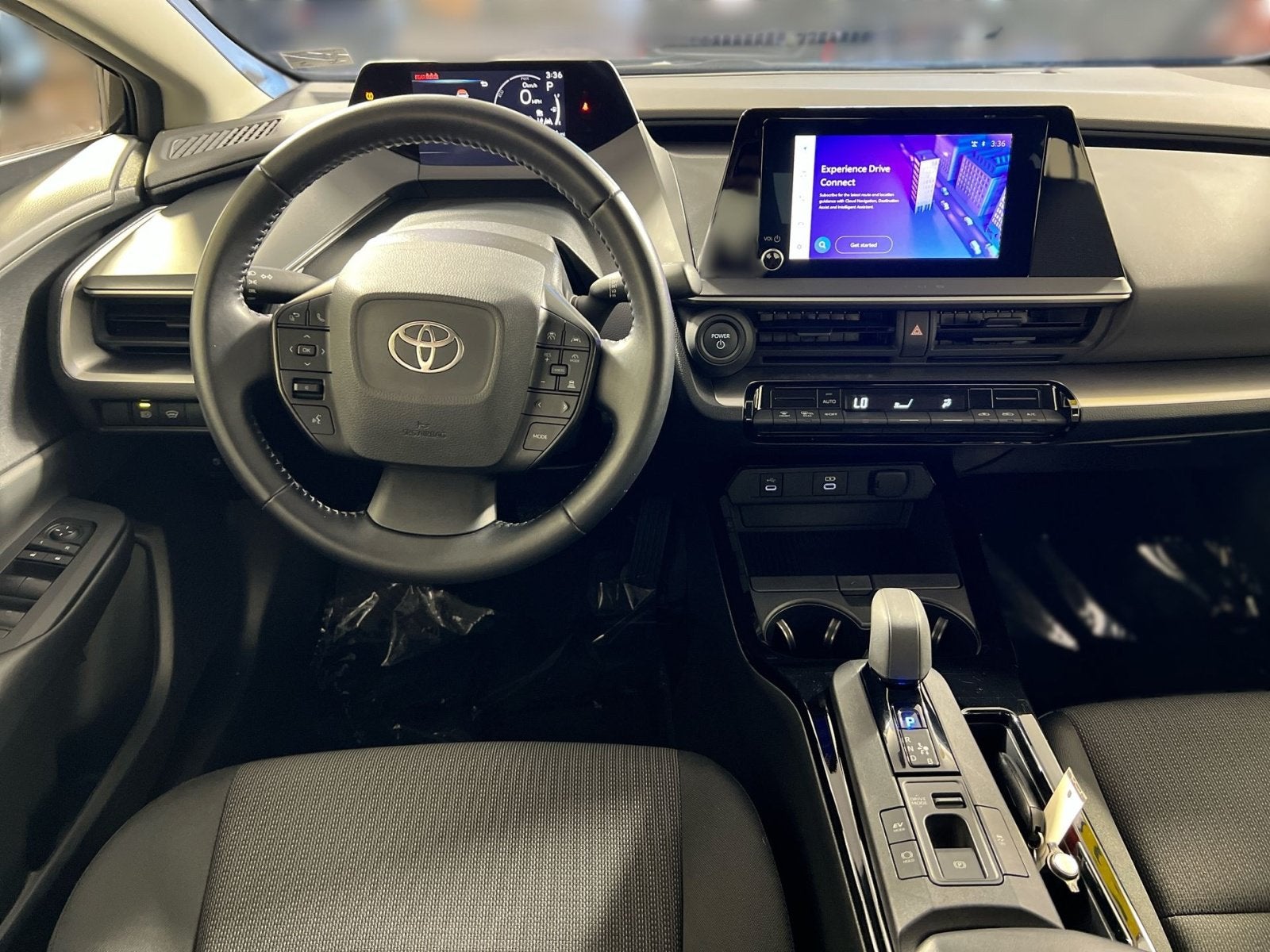 2025 Toyota Prius LE