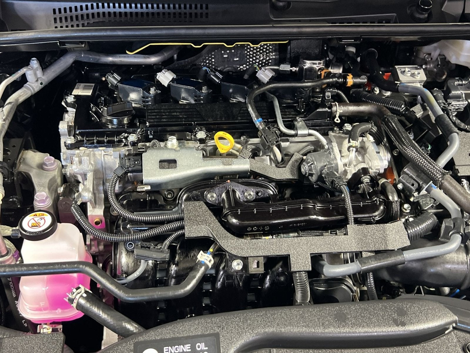 2025 Toyota Prius LE