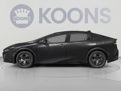 2025 Toyota Prius LE