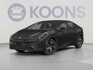 2025 Toyota Prius LE
