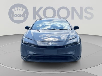 2025 Toyota Prius LE