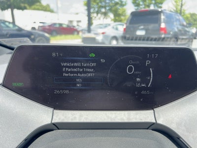 2025 Toyota Prius LE
