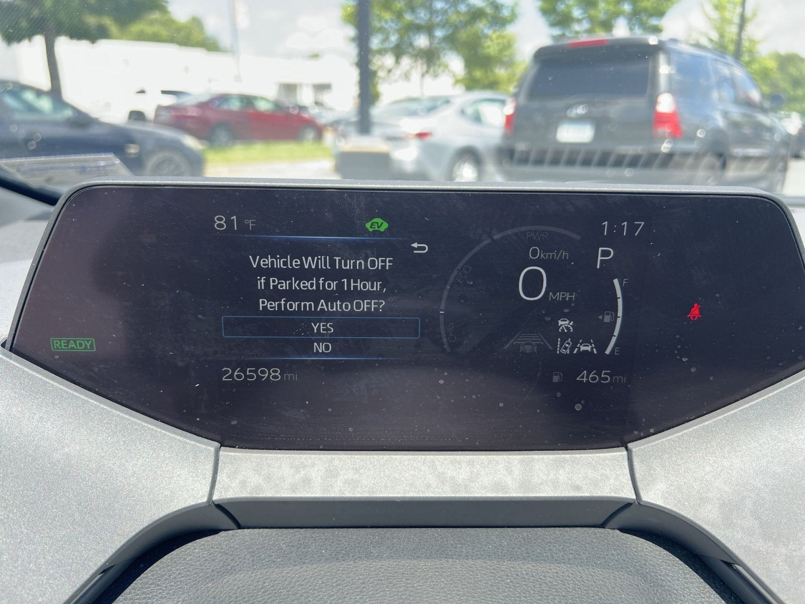 2025 Toyota Prius LE
