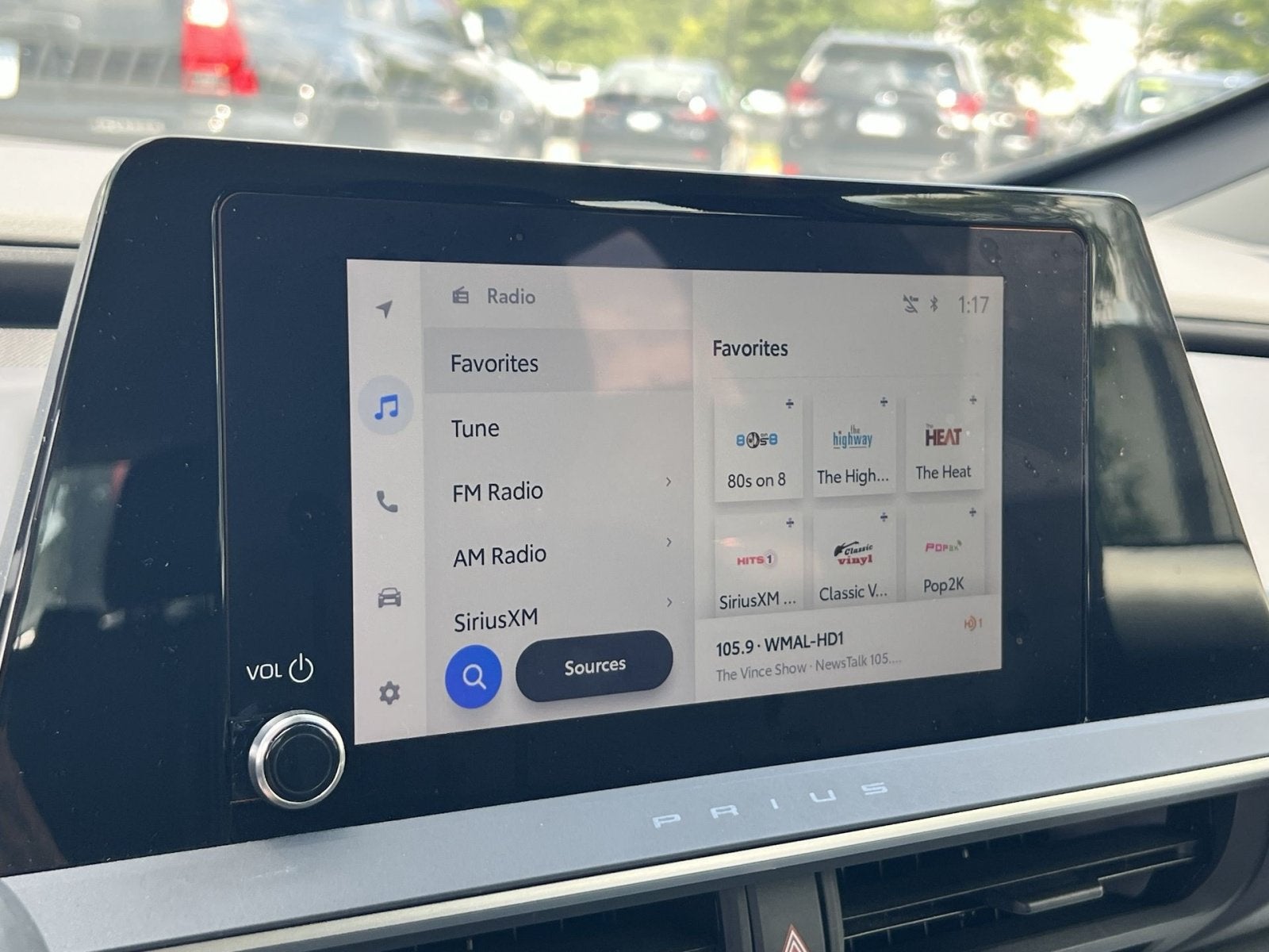 2025 Toyota Prius LE