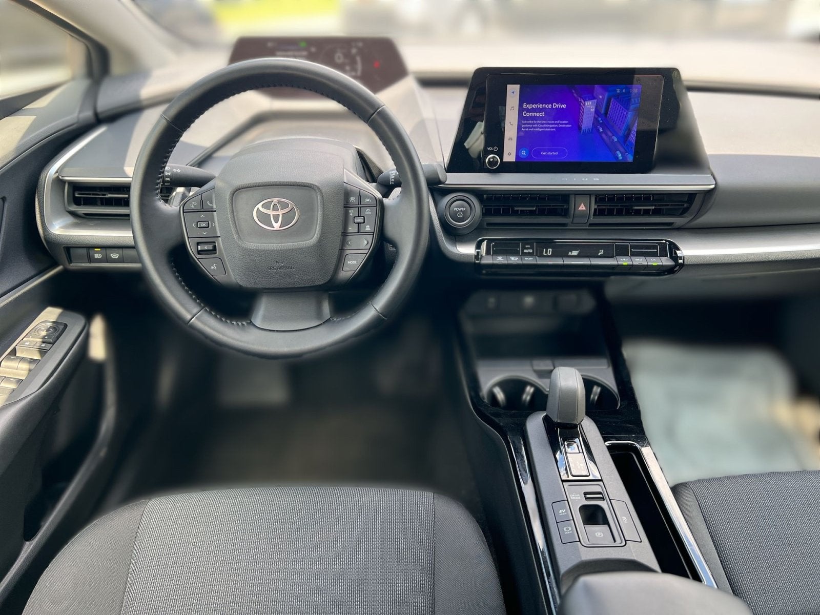 2025 Toyota Prius LE