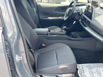 2025 Toyota Prius LE