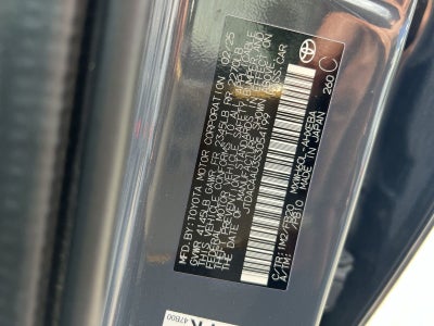 2025 Toyota Prius LE