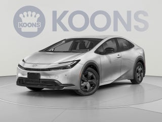 2025 Toyota Prius LE