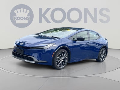 2026 Toyota Prius XLE