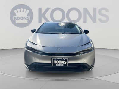 2025 Toyota Prius LE